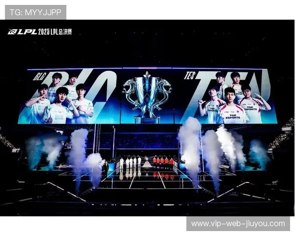 LPL舞台竞争加剧